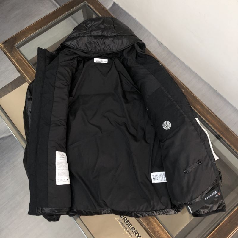 Stone Island Down Jackets